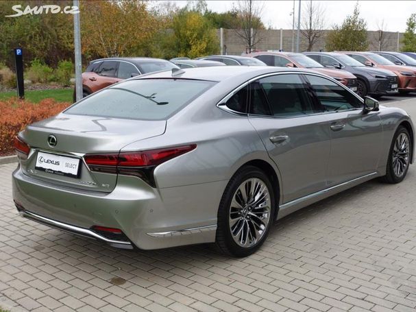 Lexus LS 500 h 264 kW image number 4