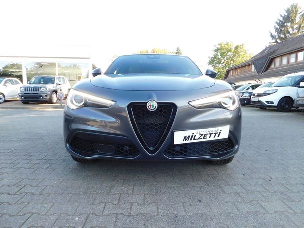 Alfa Romeo Stelvio 2.0 Turbo 206 kW image number 9