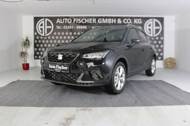 Seat Arona 1.0 TSI FR DSG 81 kW image number 1