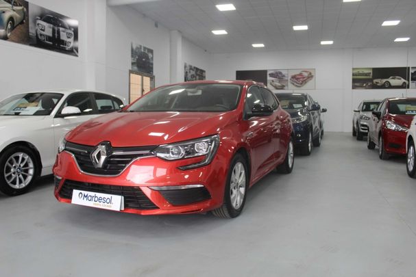 Renault Megane TCe GPF Limited 85 kW image number 5