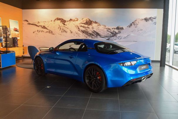 Alpine A110 S 221 kW image number 5