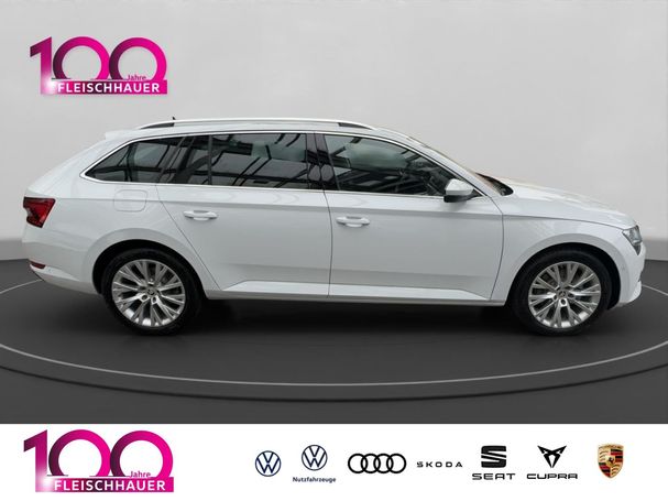 Skoda Superb Combi 2.0 TDI Style 110 kW image number 3