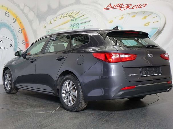 Kia Optima 1.7 CRDi DCT 104 kW image number 3