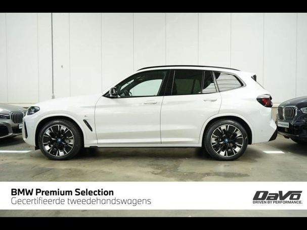 BMW iX3 M Sport 210 kW image number 3