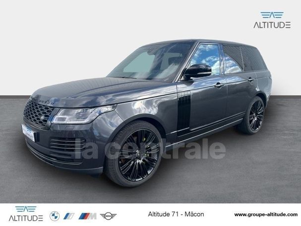 Land Rover Range Rover 4.4 SDV8 Vogue 250 kW image number 1