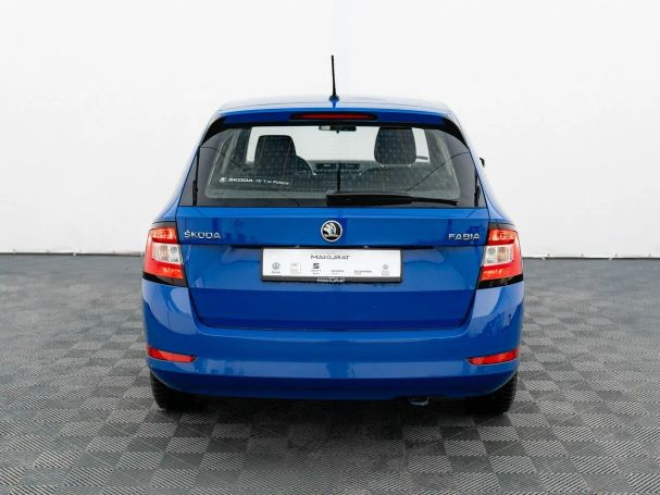 Skoda Fabia 1.0 TSI Ambition 70 kW image number 9