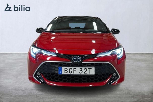 Toyota Corolla 2.0 Hybrid 138 kW image number 2