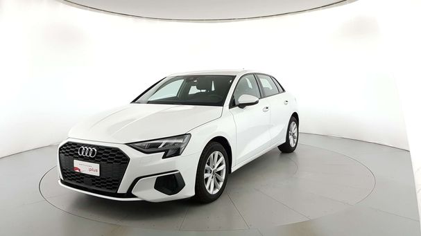 Audi A3 30 TFSI Sportback 81 kW image number 1