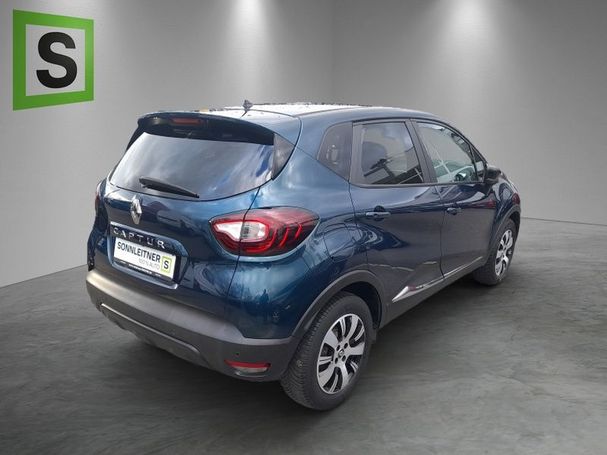 Renault Captur TCe 90 LIMITED 66 kW image number 3