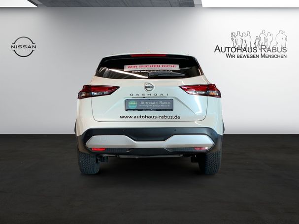 Nissan Qashqai 103 kW image number 6