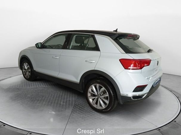 Volkswagen T-Roc 2.0 TDI SCR DSG Style 110 kW image number 5