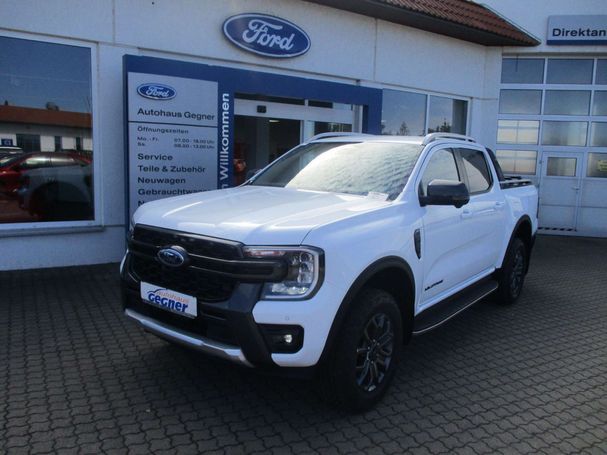 Ford Ranger 2.0 Wildtrak X 151 kW image number 9