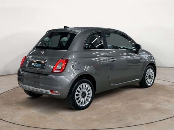 Fiat 500 1.0 MHEV 52 kW image number 23