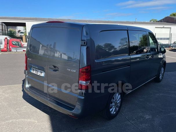 Mercedes-Benz Vito 116 CDi Long 120 kW image number 11