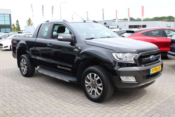 Ford Ranger Cab 3.2 TDCi Wildtrak 147 kW image number 39