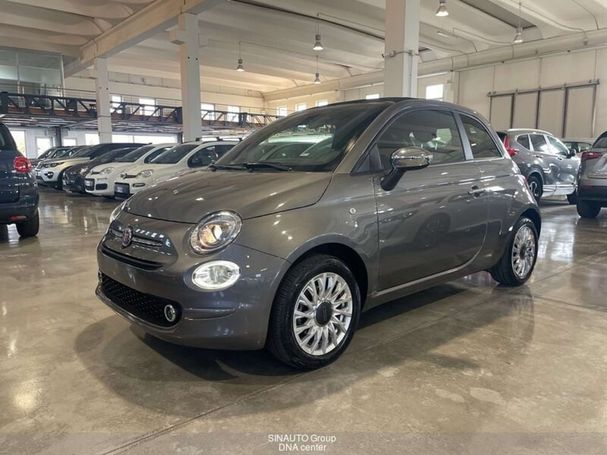 Fiat 500C 1.0 Hybrid 51 kW image number 1