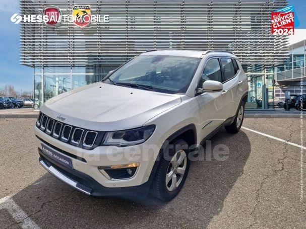 Jeep Compass 2.0 103 kW image number 1