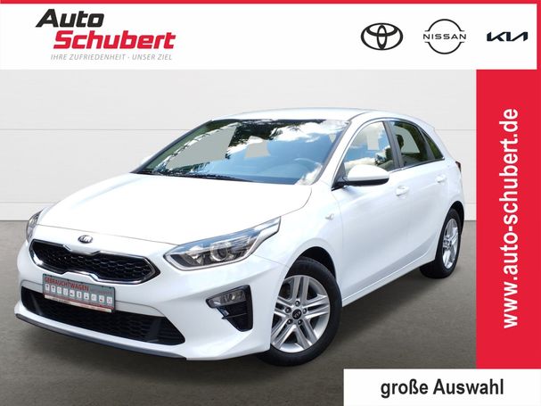 Kia Ceed 1.4 T-GDI Vision 103 kW image number 1