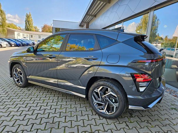 Hyundai Kona 1.6 T-GDI DCT 146 kW image number 7