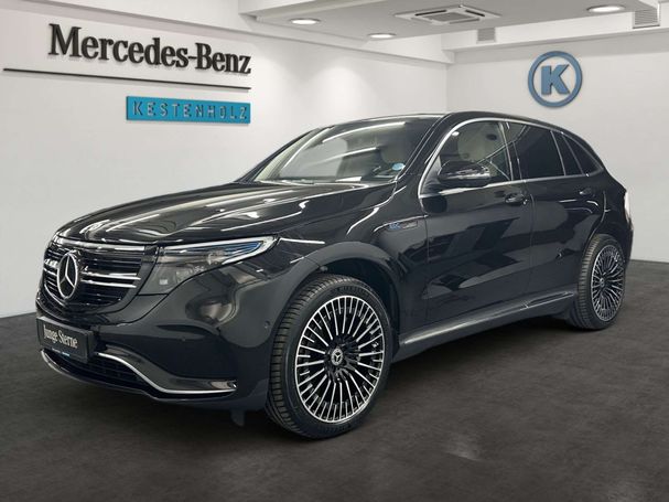 Mercedes-Benz EQC 400 4Matic 300 kW image number 1