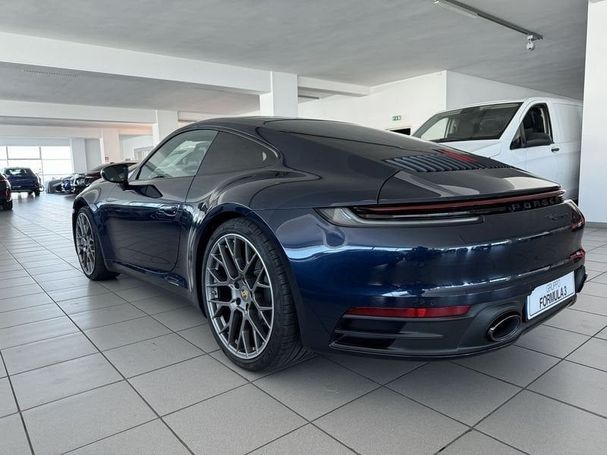 Porsche 992 Carrera 283 kW image number 3