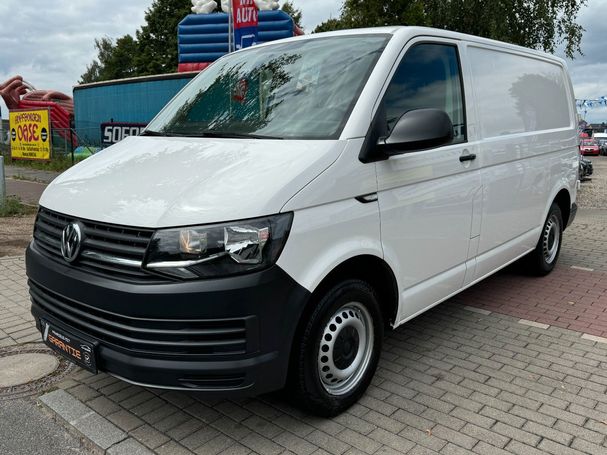 Volkswagen T6 Transporter 75 kW image number 8