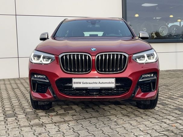 BMW X4 M40i xDrive 265 kW image number 2