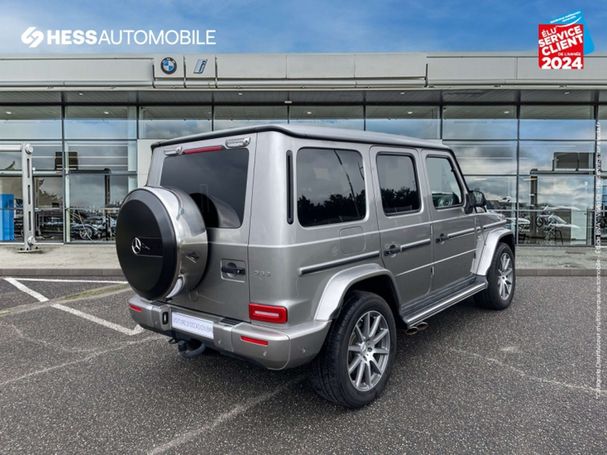 Mercedes-Benz G 63 AMG 437 kW image number 13