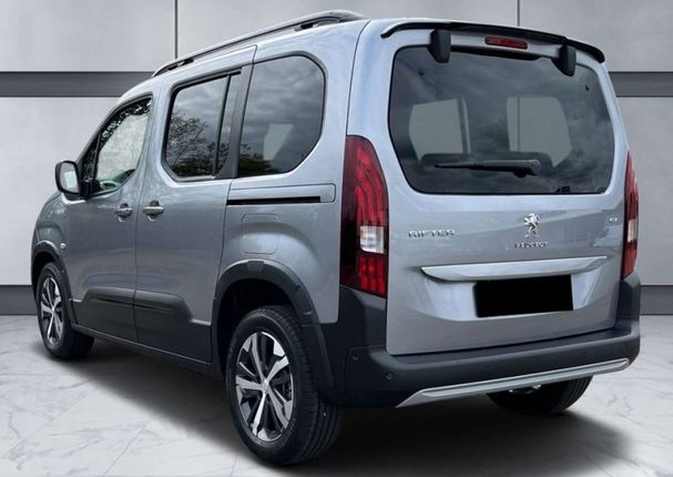 Peugeot Rifter PureTech 130 EAT8 96 kW image number 7