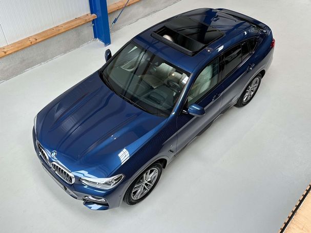 BMW X4 xDrive30i M Sport X 185 kW image number 2