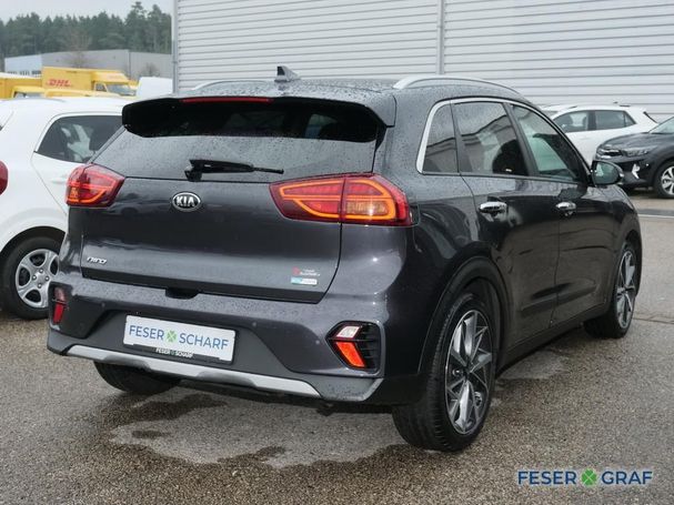 Kia Niro 1.6 104 kW image number 1