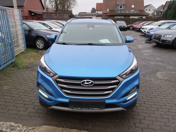 Hyundai Tucson 1.6 4WD Advantage 130 kW image number 3