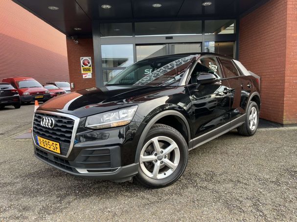 Audi Q2 30 TFSI 85 kW image number 1