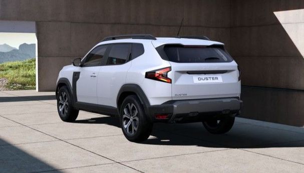 Dacia Duster TCe 130 Expression 96 kW image number 3