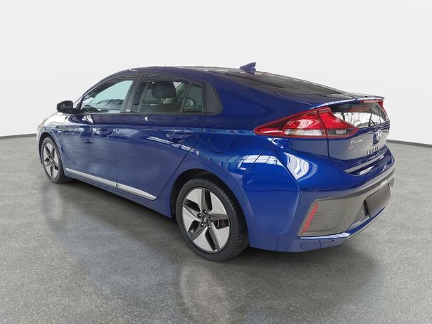 Hyundai Ioniq Hybrid 1.6 GDI 104 kW image number 5