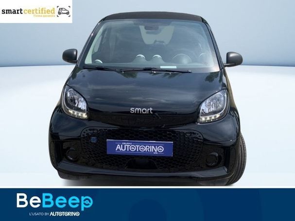 Smart ForTwo EQ 60 kW image number 5