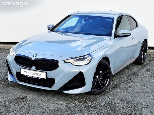 BMW 220d Coupe 140 kW image number 1