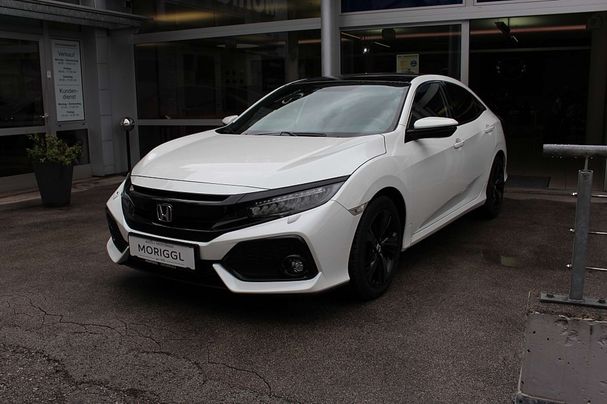 Honda Civic 1.0 Turbo Executive 93 kW image number 1