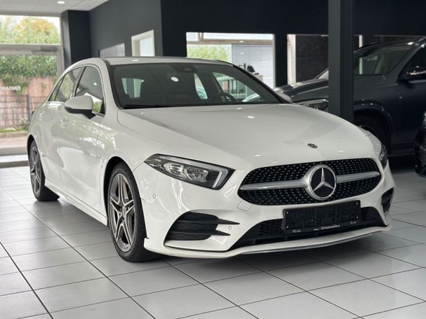 Mercedes-Benz A 180 d 85 kW image number 15