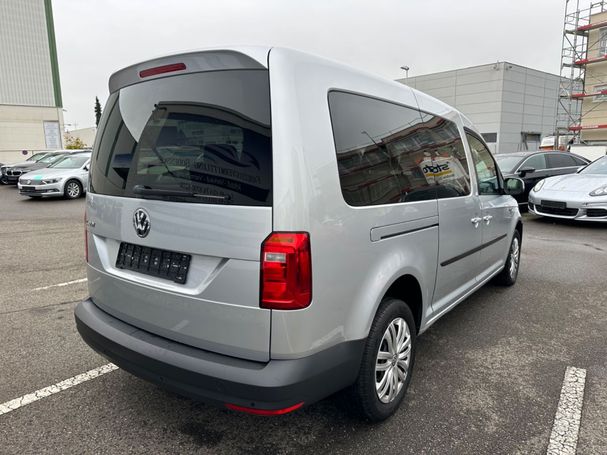 Volkswagen Caddy Trendline Maxi 75 kW image number 12