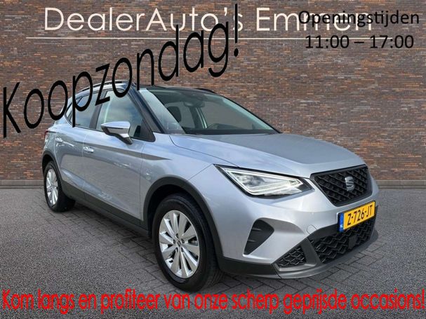 Seat Arona 1.0 TSI 81 kW image number 2