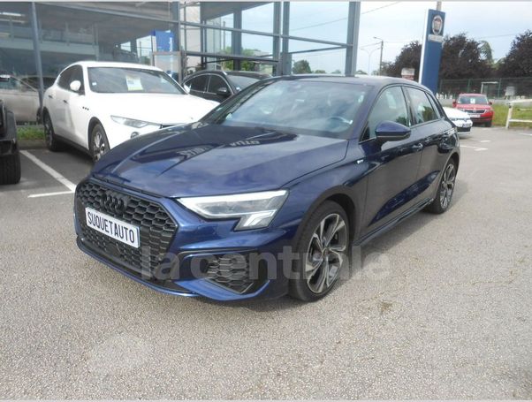 Audi A3 35 TFSI S tronic S-line Sportback 110 kW image number 1