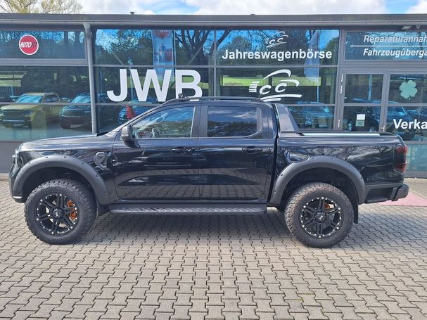 Ford Ranger 3.0 Wildtrak 177 kW image number 6