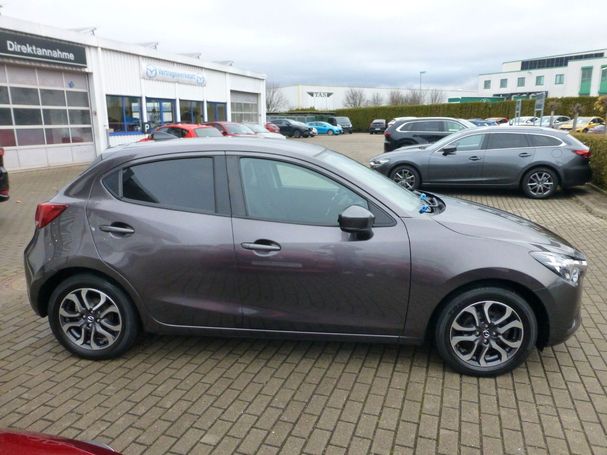 Mazda 2 66 kW image number 4