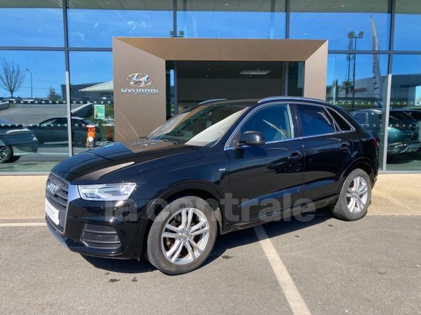 Audi Q3 1.4 TFSI S tronic S-line 110 kW image number 1