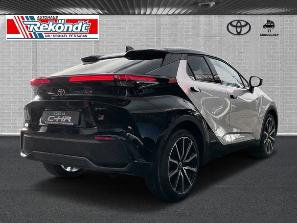 Toyota C-HR 135 kW image number 3