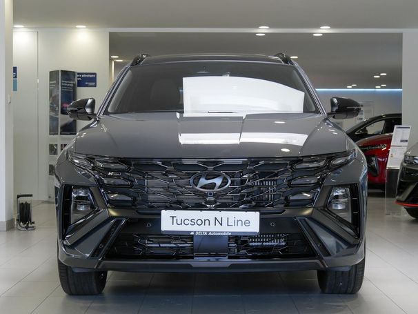 Hyundai Tucson Hybrid N Line 158 kW image number 13