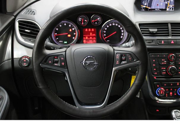 Opel Mokka 1.4 Turbo Innovation 103 kW image number 12