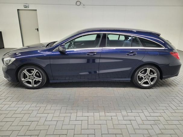 Mercedes-Benz CLA 220 Shooting Brake d 130 kW image number 8