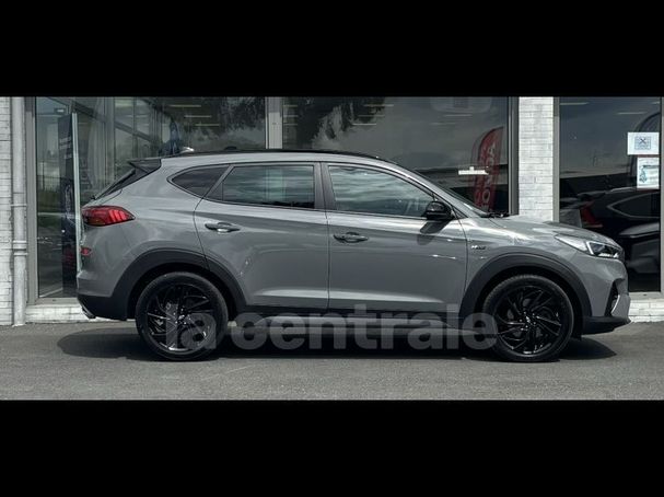 Hyundai Tucson 1.6 CRDi DCT 100 kW image number 14